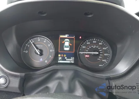 2018 Subaru Crosstrek 2.0I Premium from USA, damaged, VIN JF2GTADC2JH208661